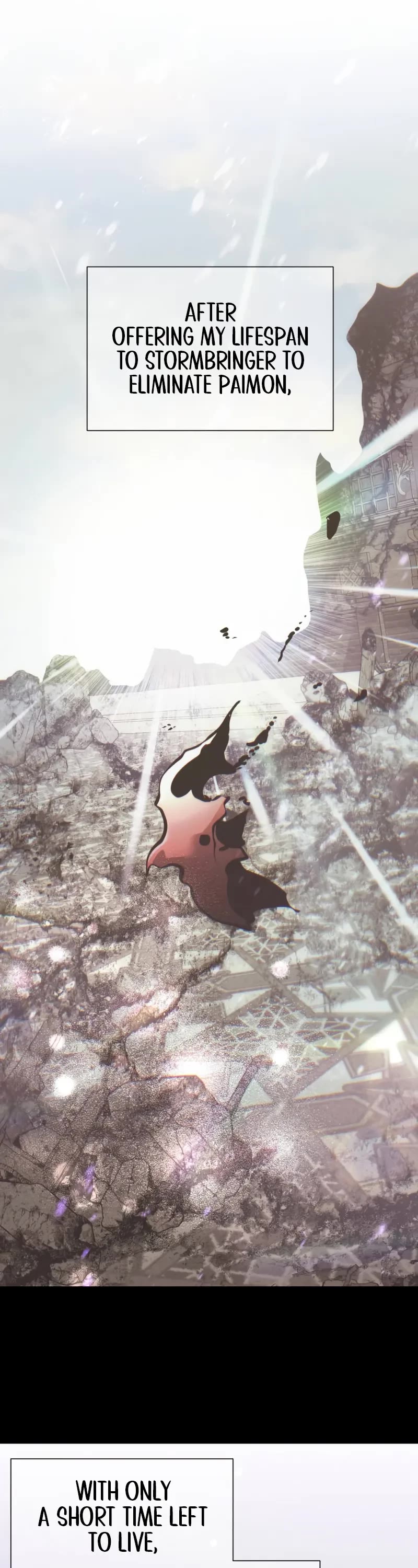 Terminally-Ill Genius Dark Knight chapter 92 page 4