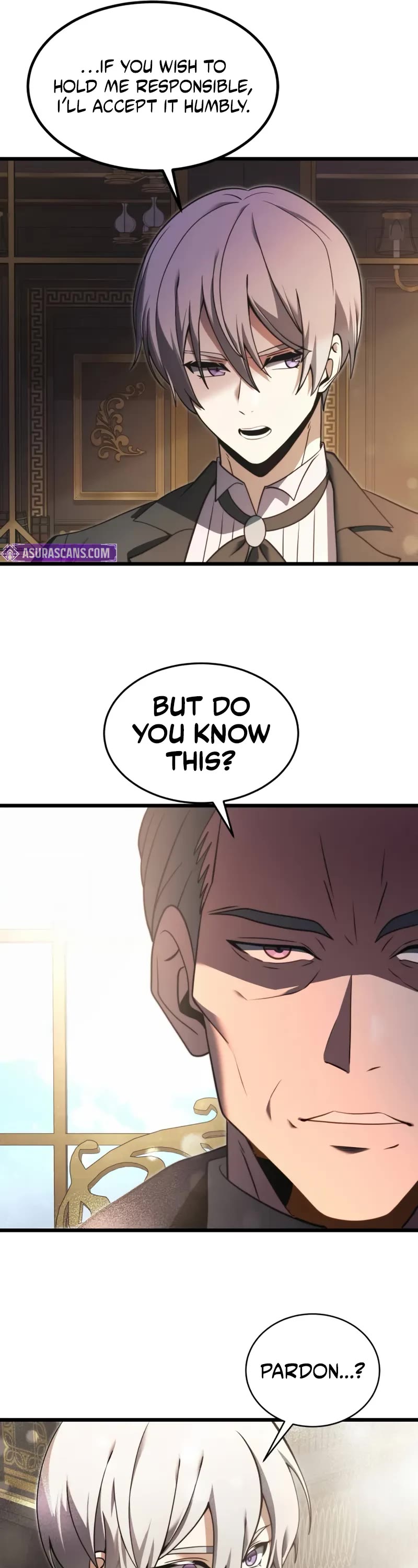 Terminally-Ill Genius Dark Knight chapter 92 page 41