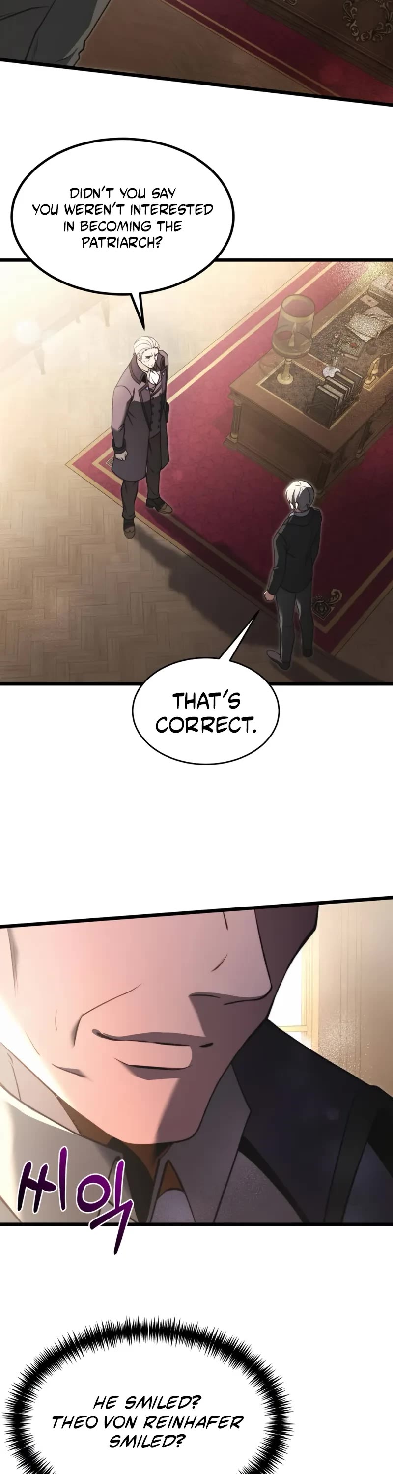 Terminally-Ill Genius Dark Knight chapter 92 page 43