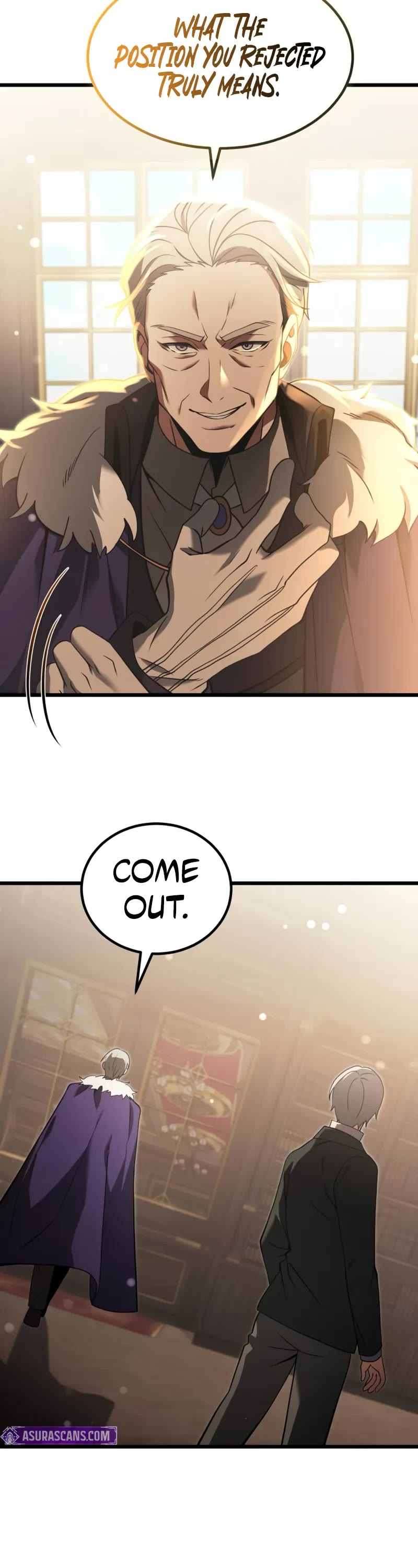 Terminally-Ill Genius Dark Knight chapter 92 page 45