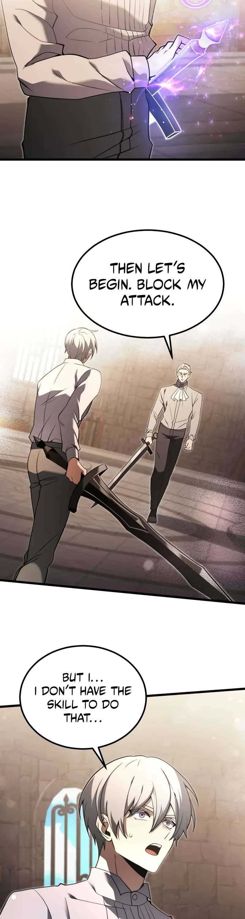 Terminally-Ill Genius Dark Knight chapter 92 page 48