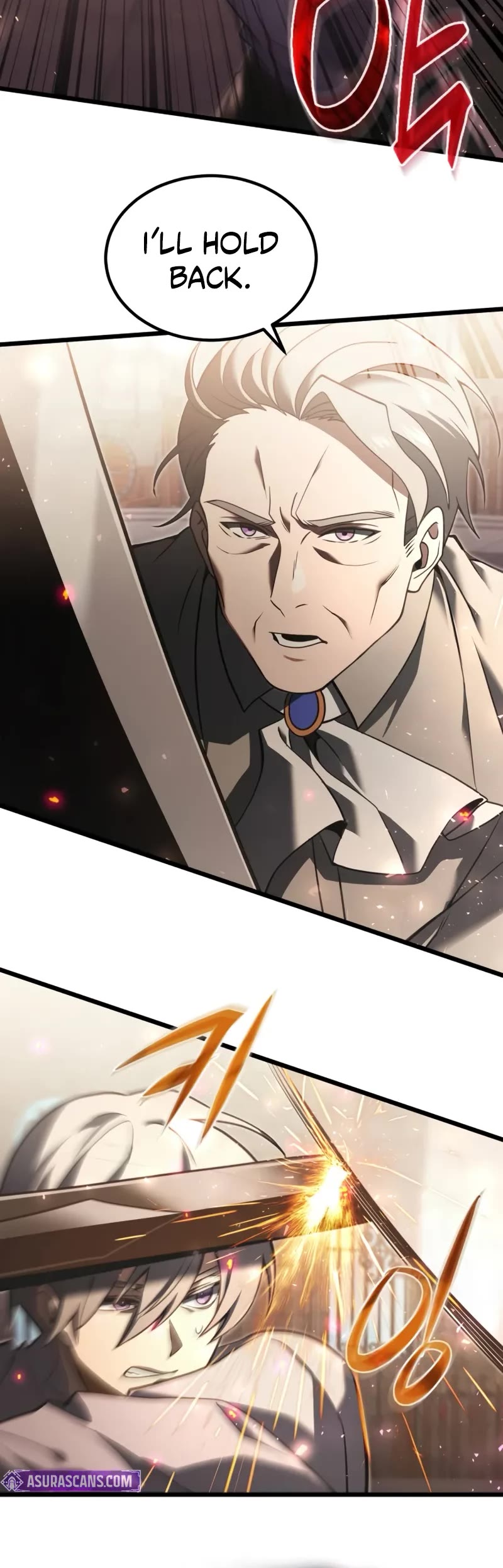 Terminally-Ill Genius Dark Knight chapter 92 page 50