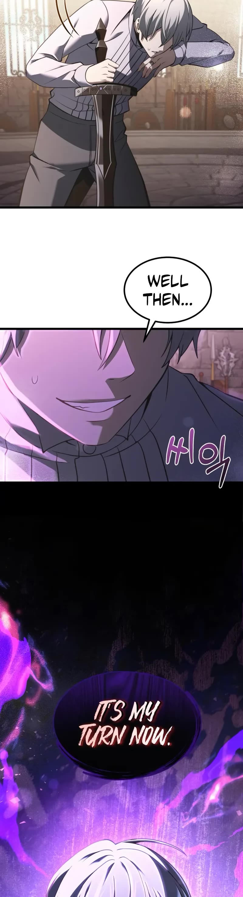 Terminally-Ill Genius Dark Knight chapter 92 page 54