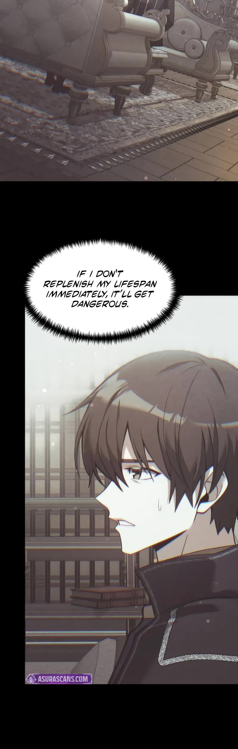 Terminally-Ill Genius Dark Knight chapter 92 page 6