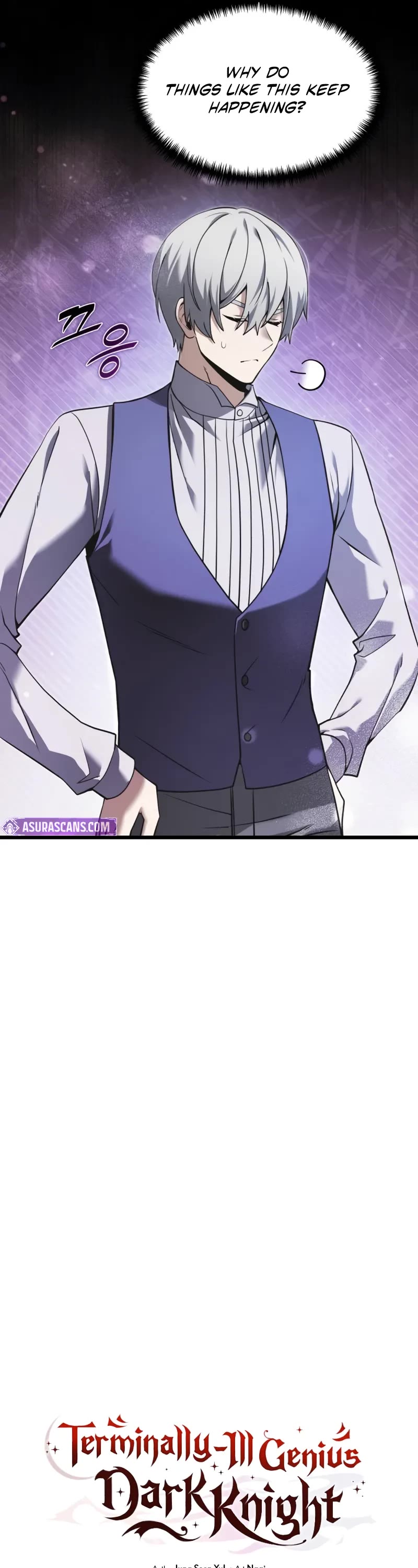 Terminally-Ill Genius Dark Knight chapter 92 page 7