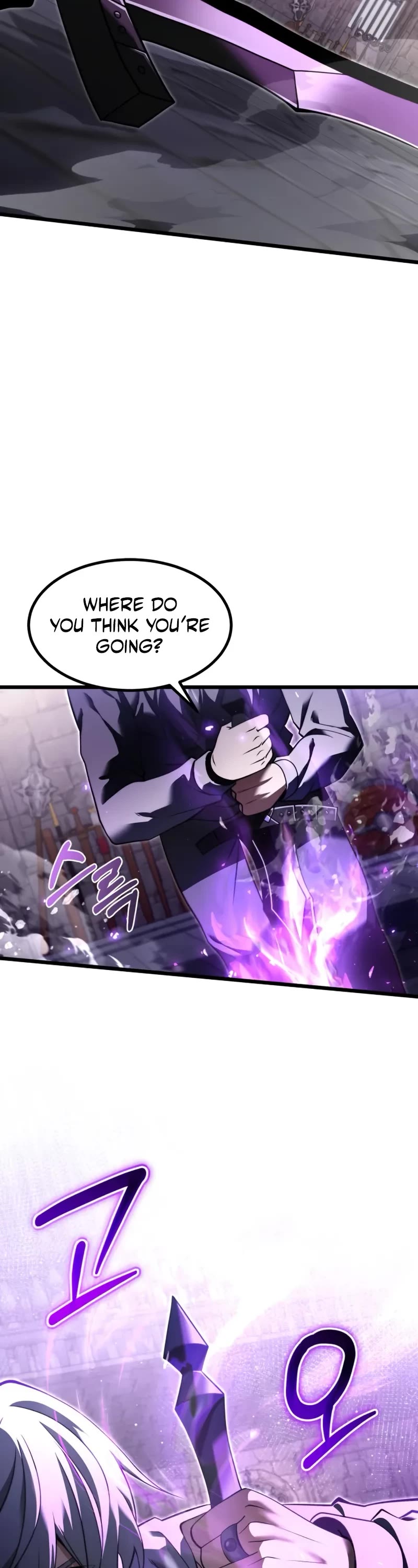 Terminally-Ill Genius Dark Knight chapter 93 page 10