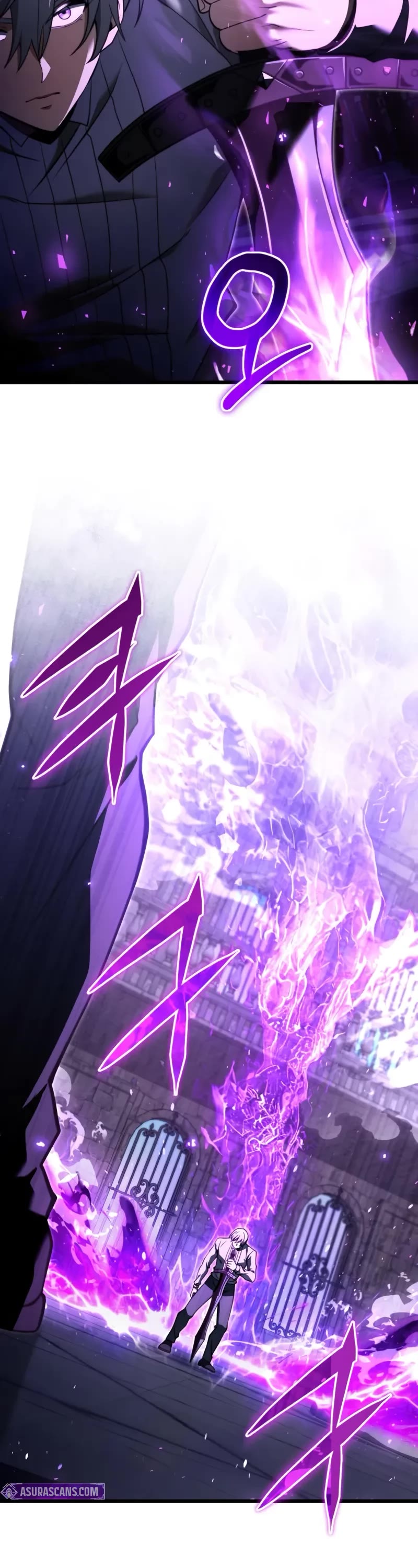 Terminally-Ill Genius Dark Knight chapter 93 page 11