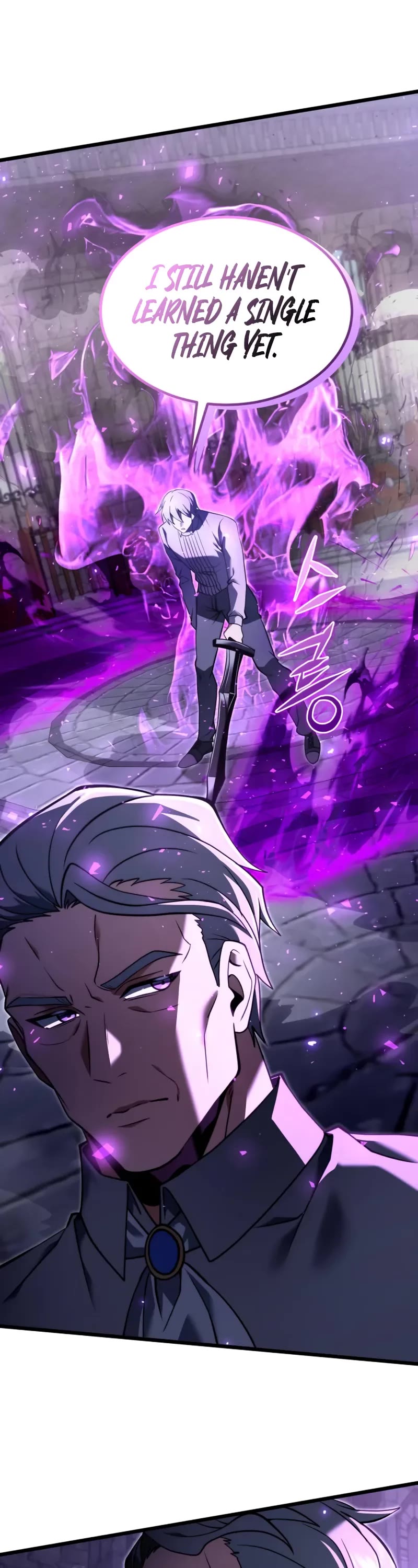 Terminally-Ill Genius Dark Knight chapter 93 page 12