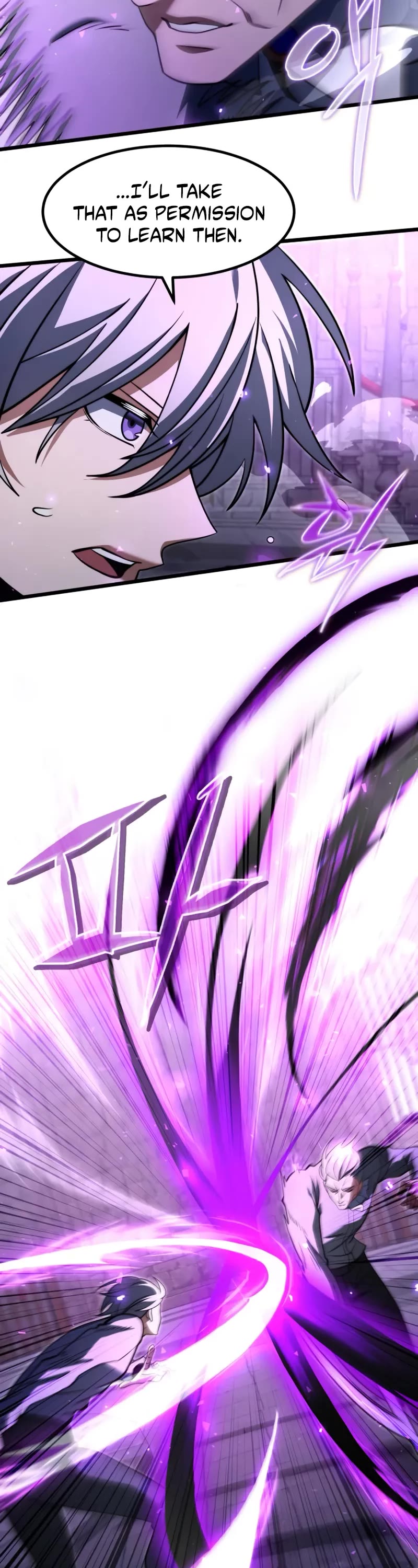 Terminally-Ill Genius Dark Knight chapter 93 page 18