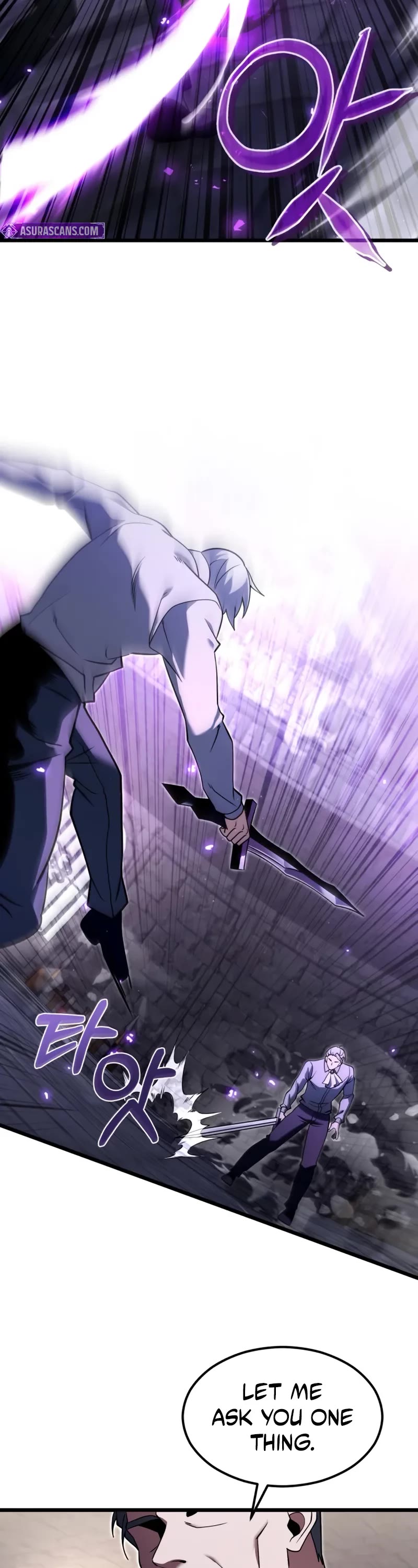 Terminally-Ill Genius Dark Knight chapter 93 page 19