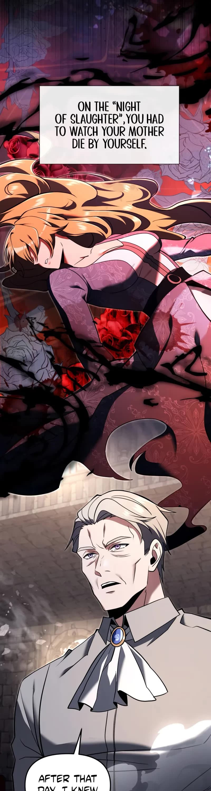 Terminally-Ill Genius Dark Knight chapter 93 page 22