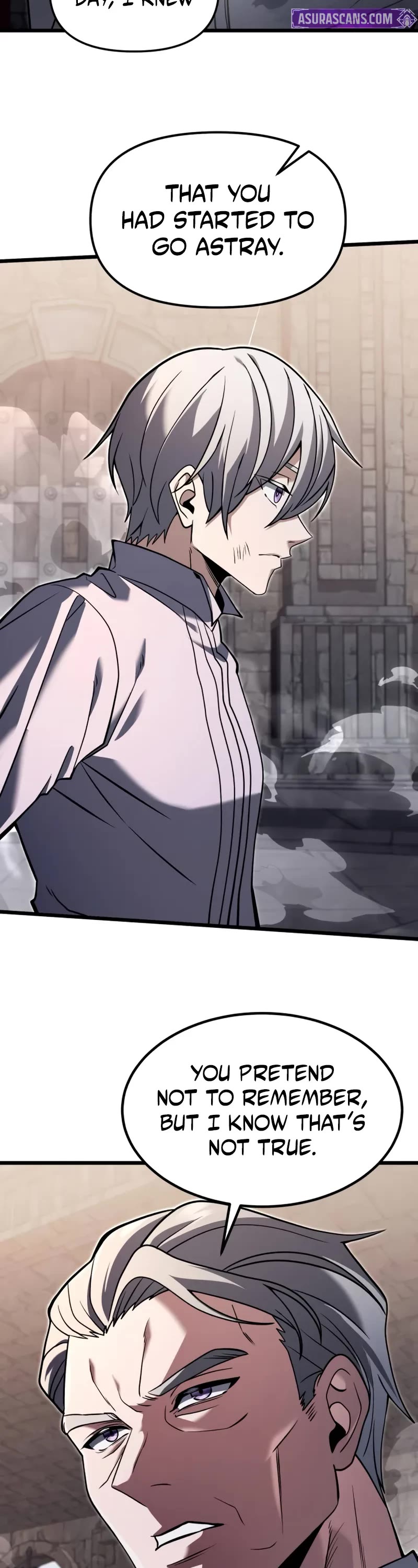 Terminally-Ill Genius Dark Knight chapter 93 page 23