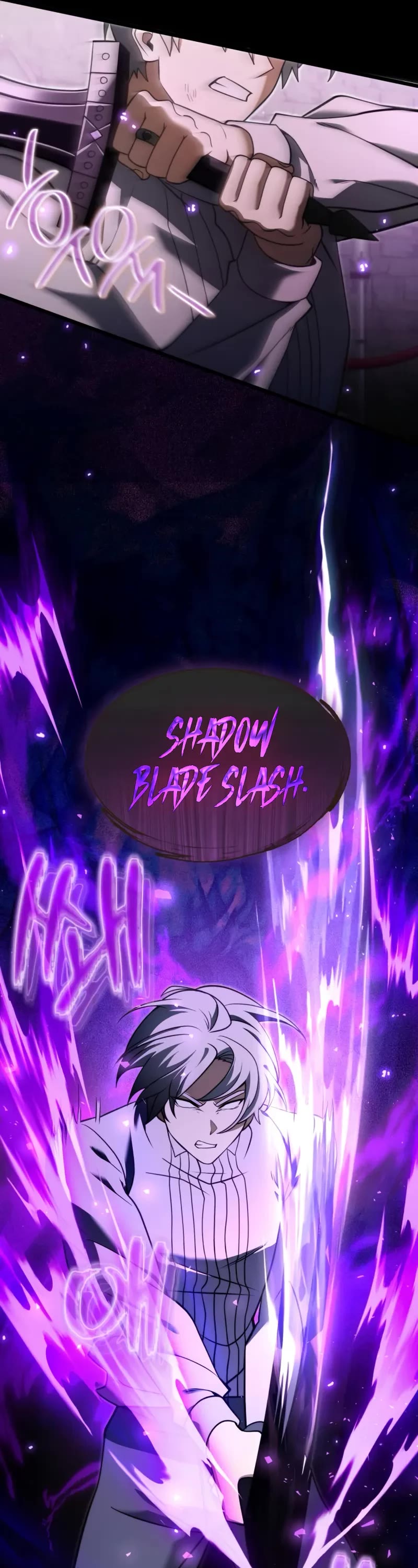 Terminally-Ill Genius Dark Knight chapter 93 page 26