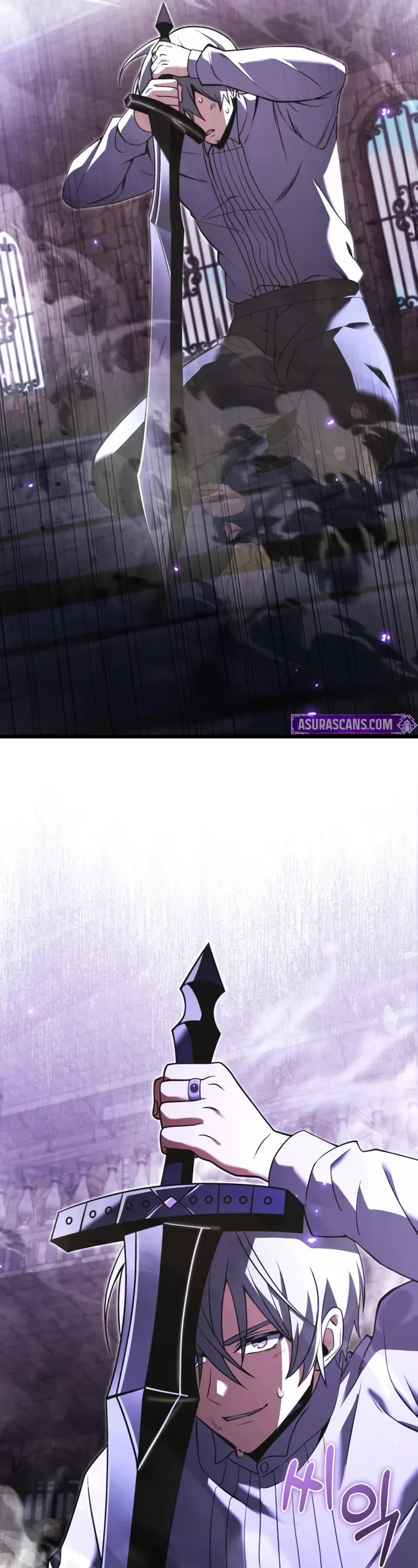 Terminally-Ill Genius Dark Knight chapter 93 page 31