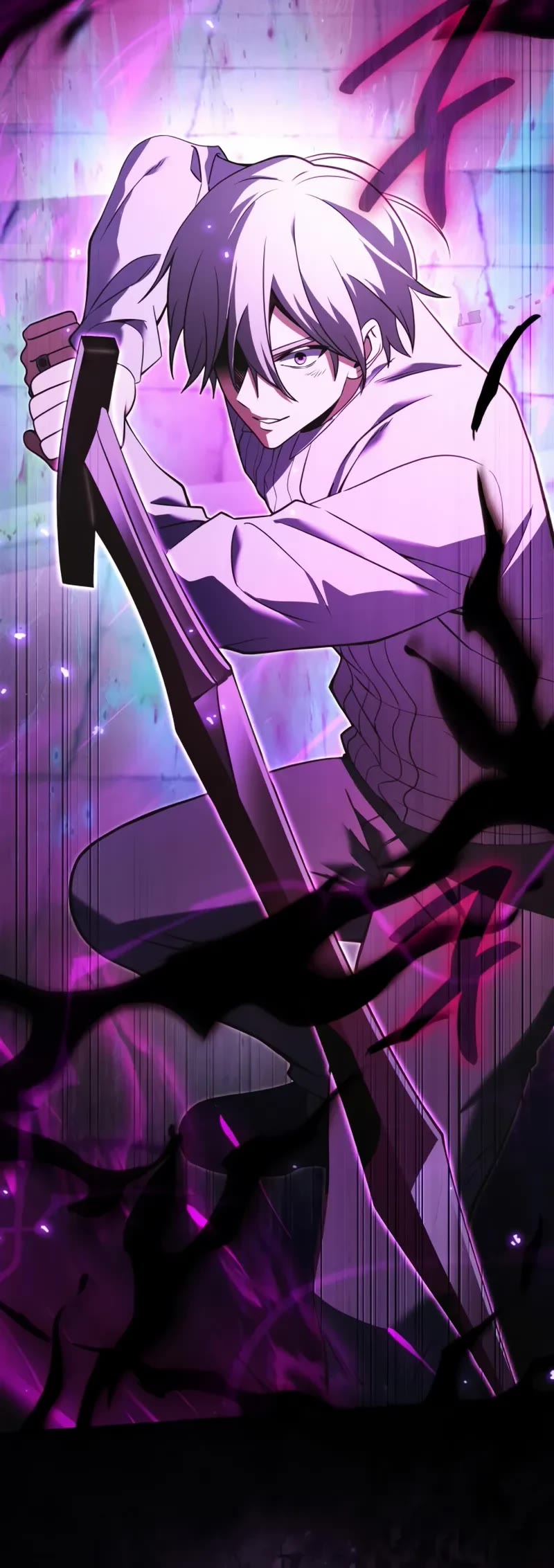 Terminally-Ill Genius Dark Knight chapter 93 page 33