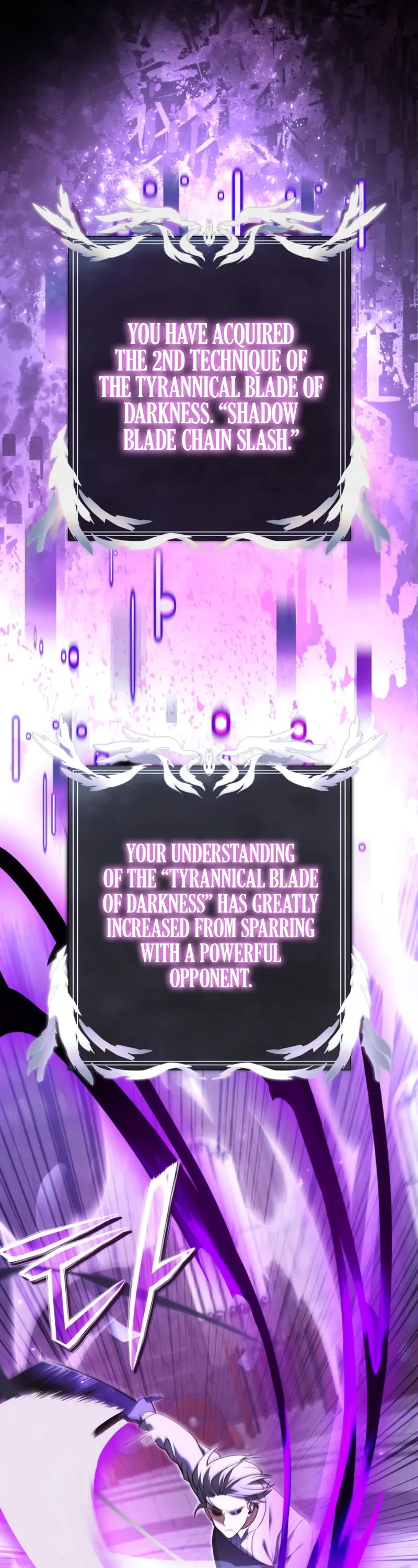 Terminally-Ill Genius Dark Knight chapter 93 page 34