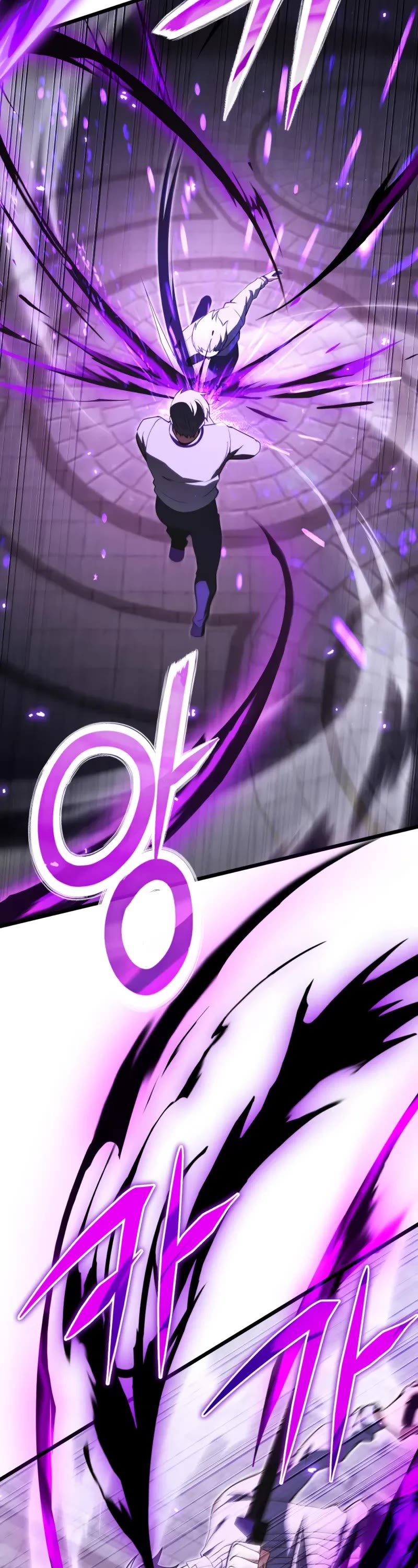 Terminally-Ill Genius Dark Knight chapter 93 page 36