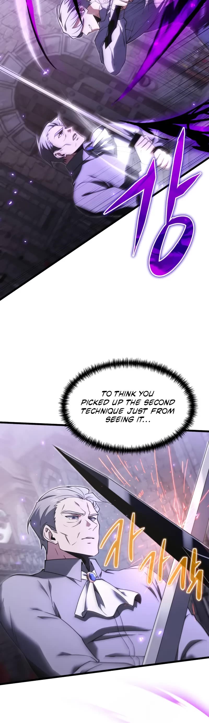 Terminally-Ill Genius Dark Knight chapter 93 page 37