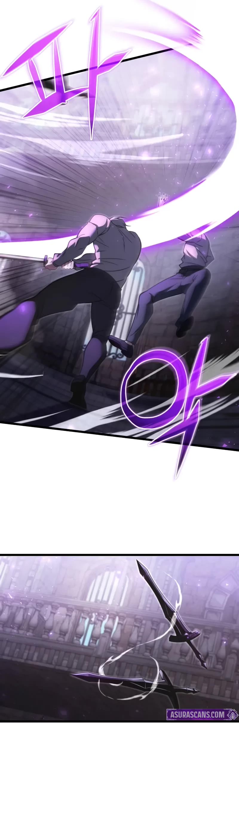 Terminally-Ill Genius Dark Knight chapter 93 page 38