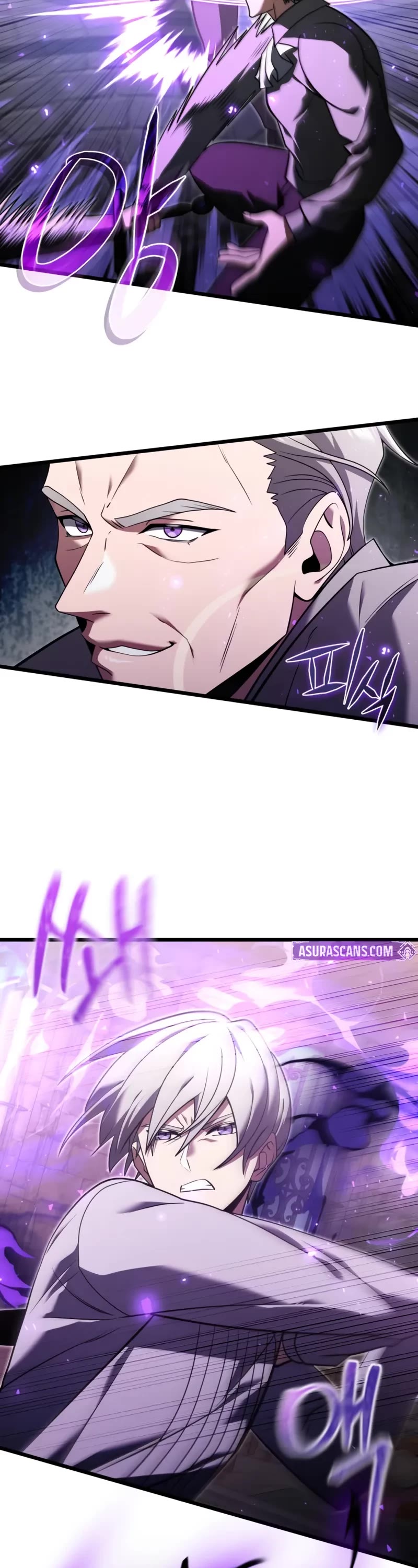 Terminally-Ill Genius Dark Knight chapter 93 page 4