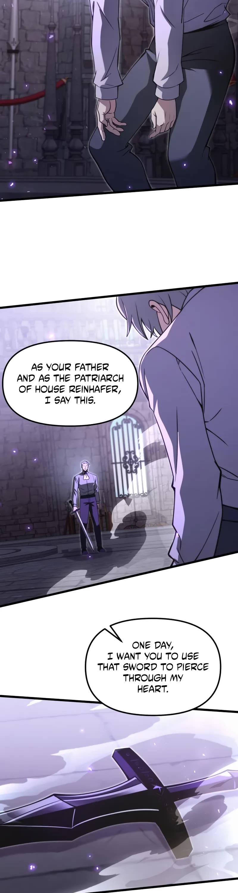 Terminally-Ill Genius Dark Knight chapter 93 page 40