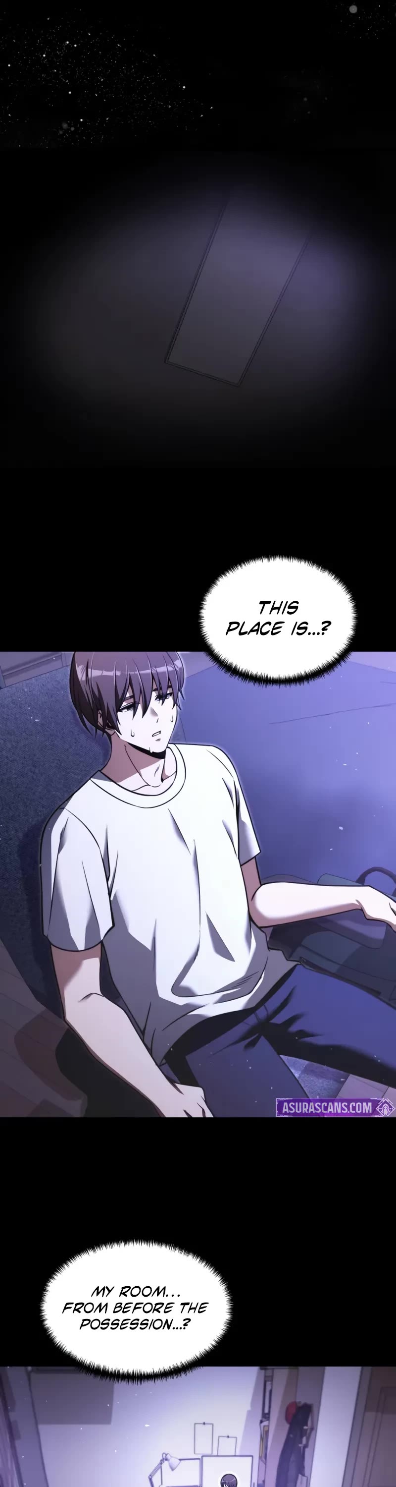 Terminally-Ill Genius Dark Knight chapter 93 page 44