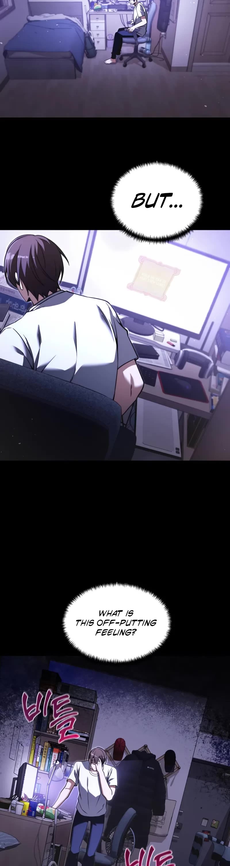 Terminally-Ill Genius Dark Knight chapter 93 page 45