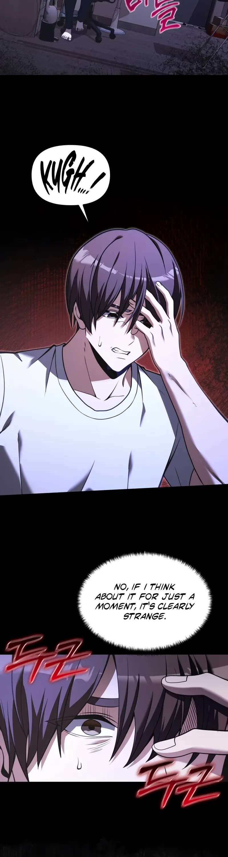 Terminally-Ill Genius Dark Knight chapter 93 page 46