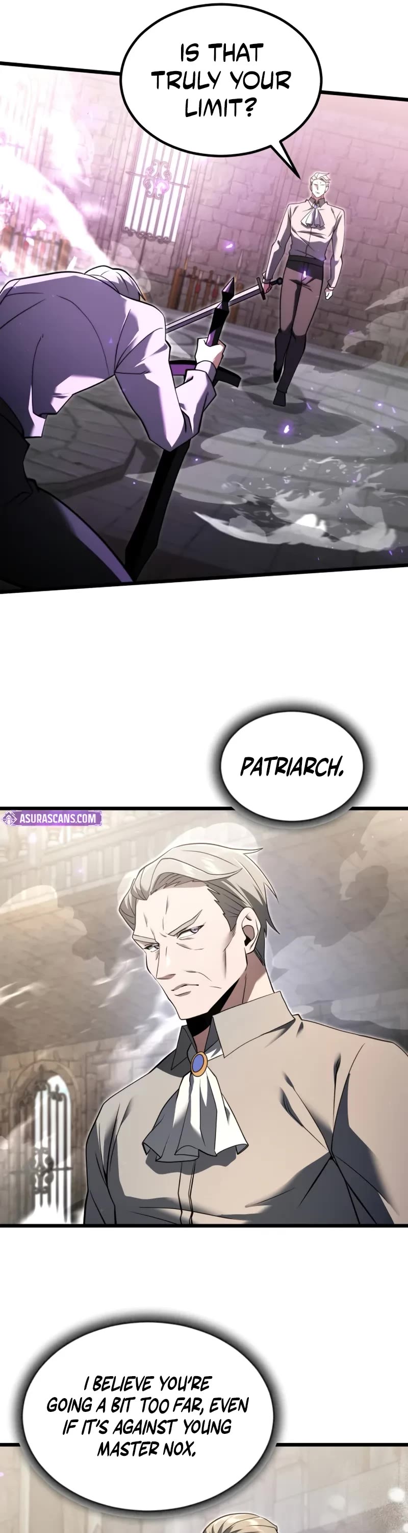 Terminally-Ill Genius Dark Knight chapter 93 page 7