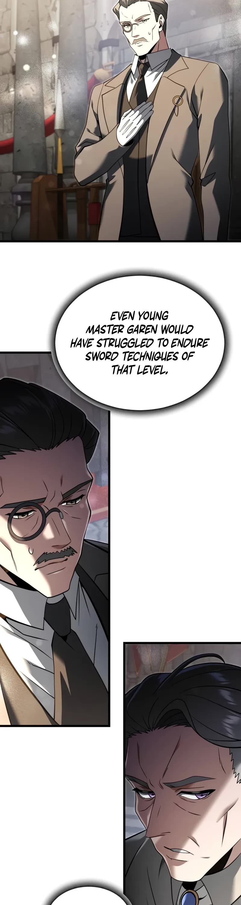 Terminally-Ill Genius Dark Knight chapter 93 page 8