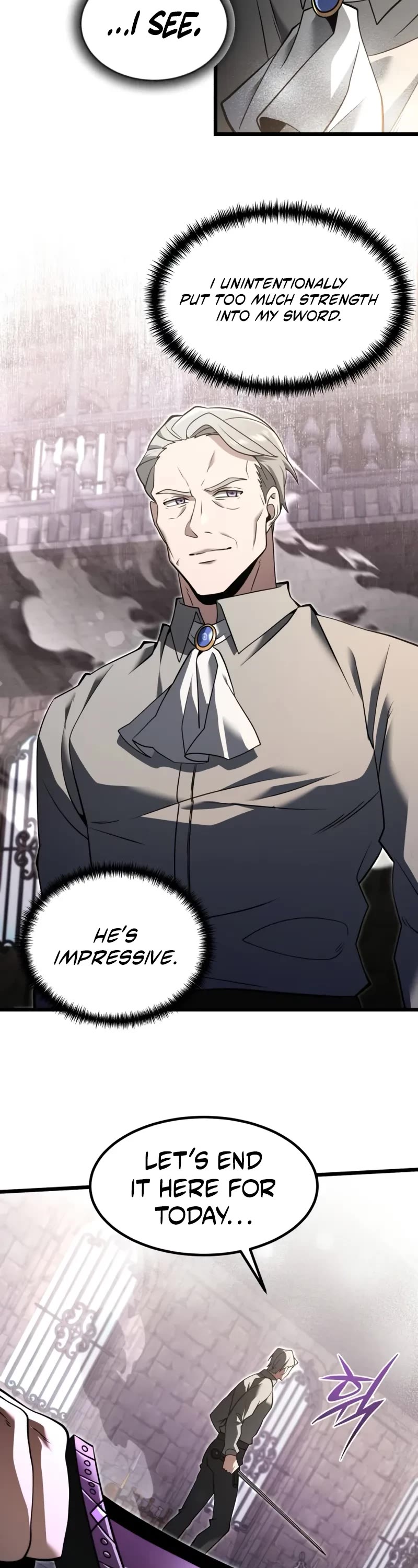 Terminally-Ill Genius Dark Knight chapter 93 page 9