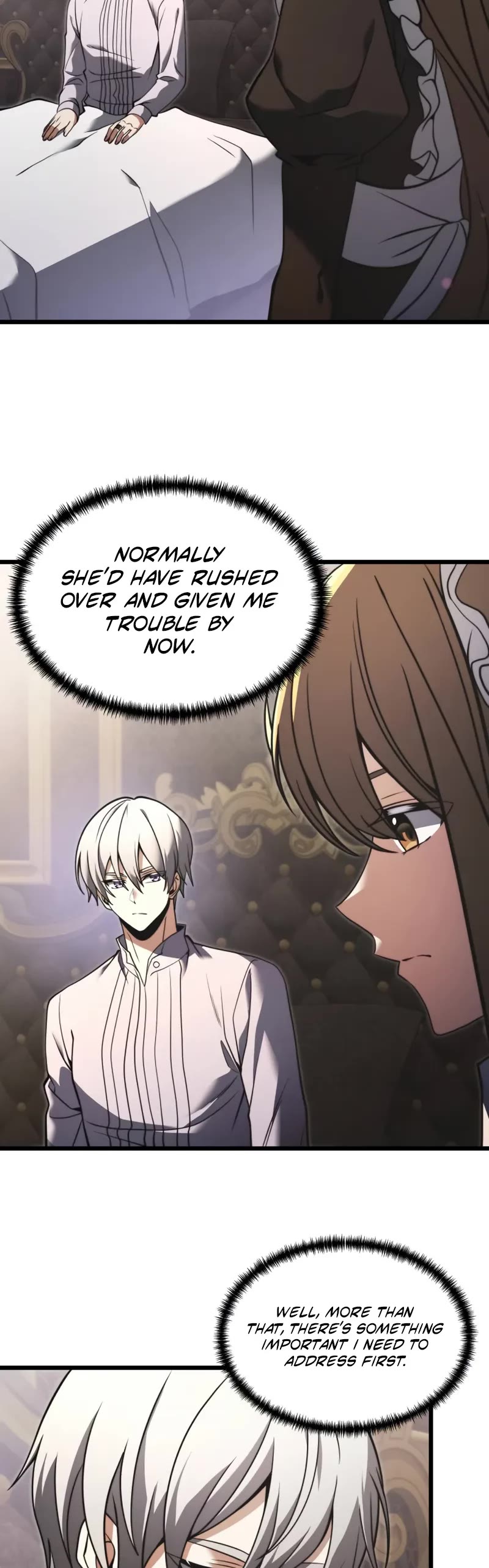 Terminally-Ill Genius Dark Knight chapter 94 page 10