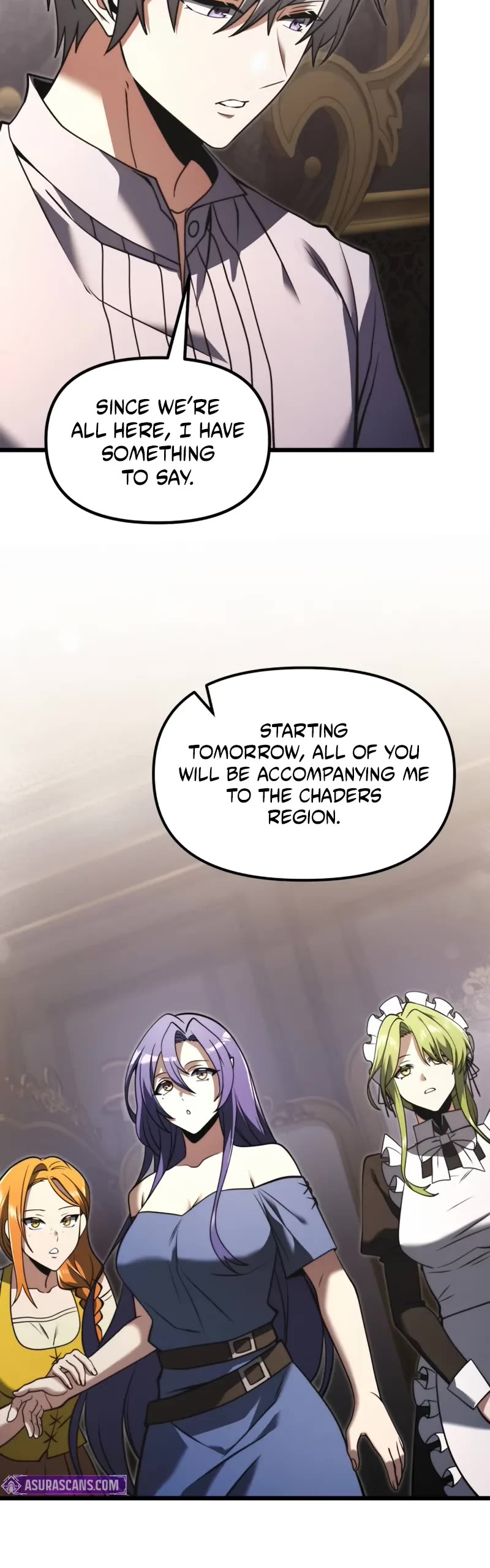 Terminally-Ill Genius Dark Knight chapter 94 page 11