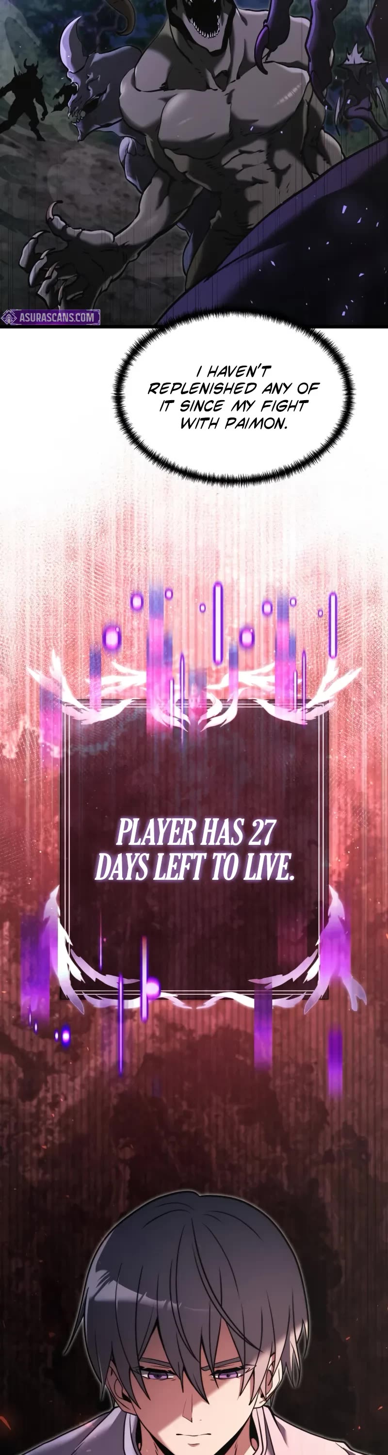 Terminally-Ill Genius Dark Knight chapter 94 page 13