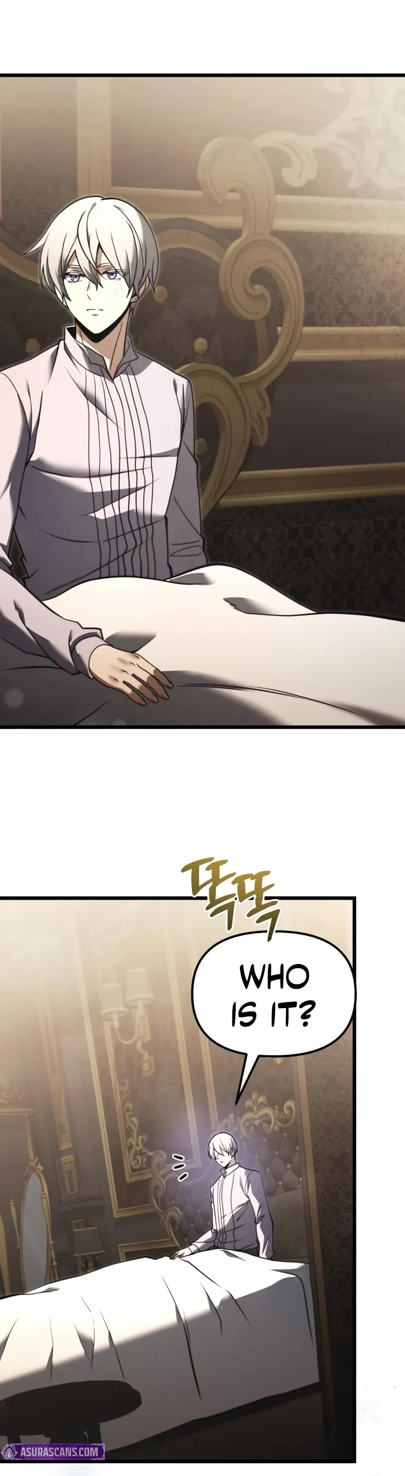 Terminally-Ill Genius Dark Knight chapter 94 page 16