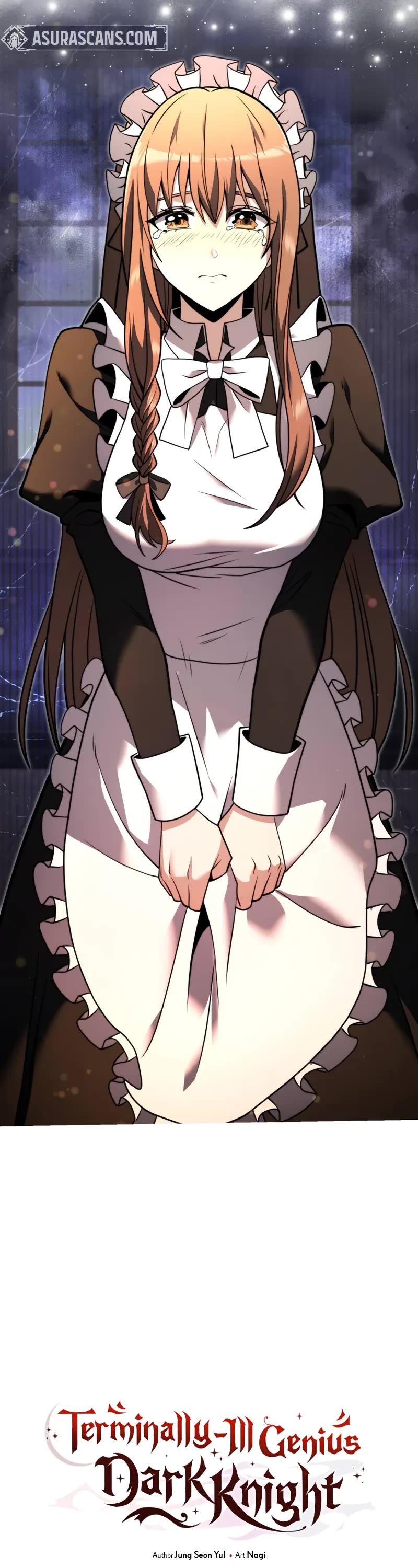 Terminally-Ill Genius Dark Knight chapter 94 page 19