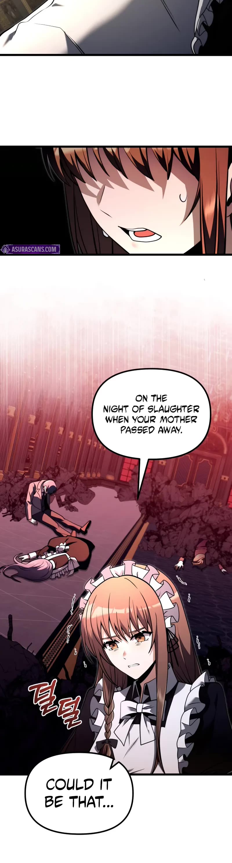 Terminally-Ill Genius Dark Knight chapter 94 page 21