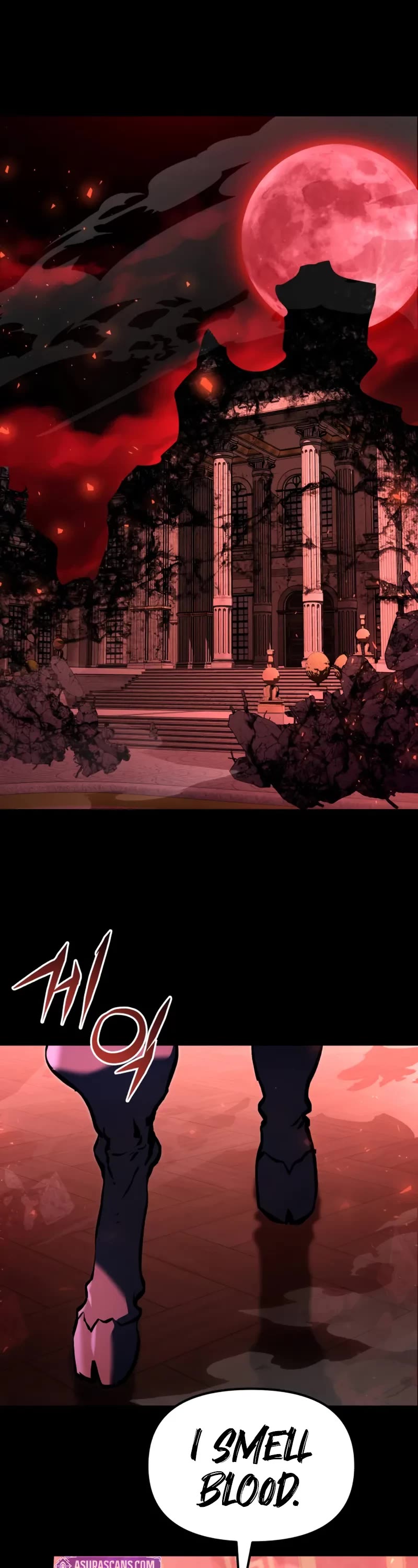 Terminally-Ill Genius Dark Knight chapter 94 page 23