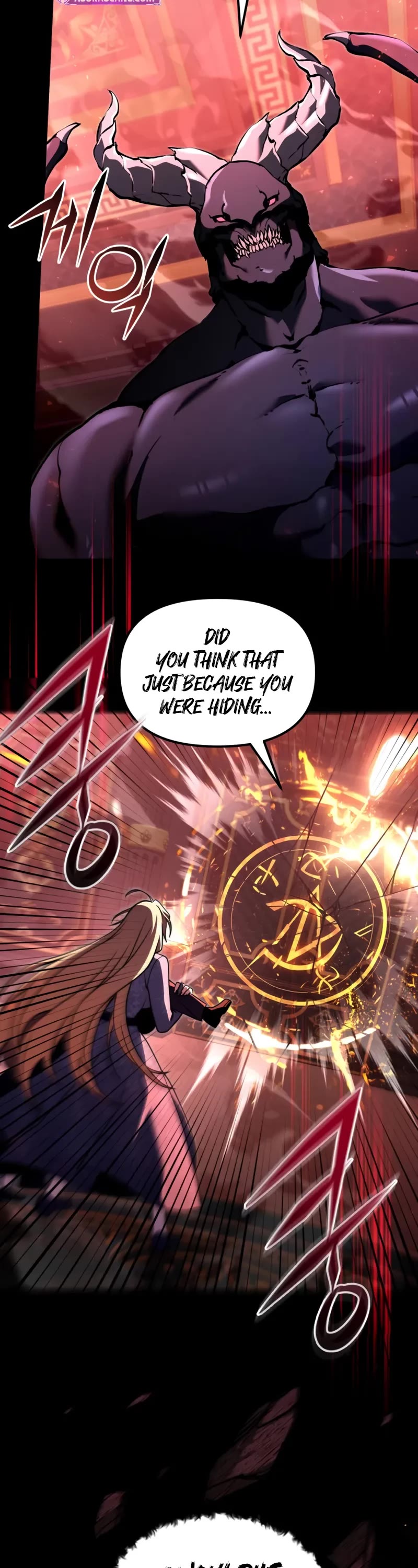 Terminally-Ill Genius Dark Knight chapter 94 page 24