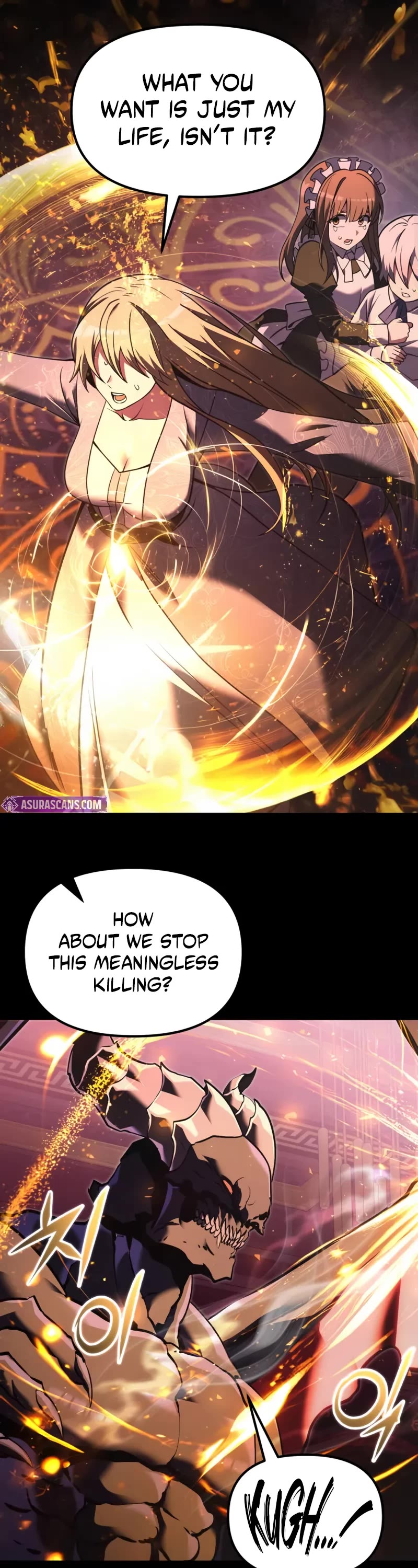 Terminally-Ill Genius Dark Knight chapter 94 page 27