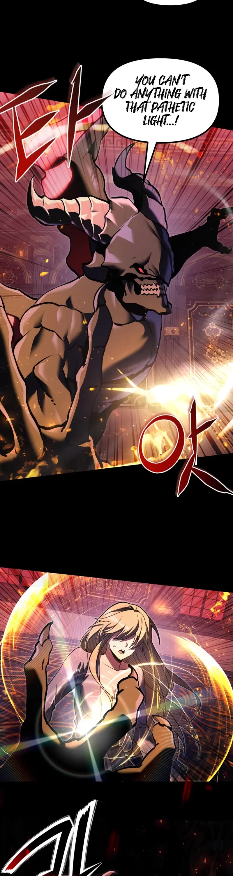 Terminally-Ill Genius Dark Knight chapter 94 page 28