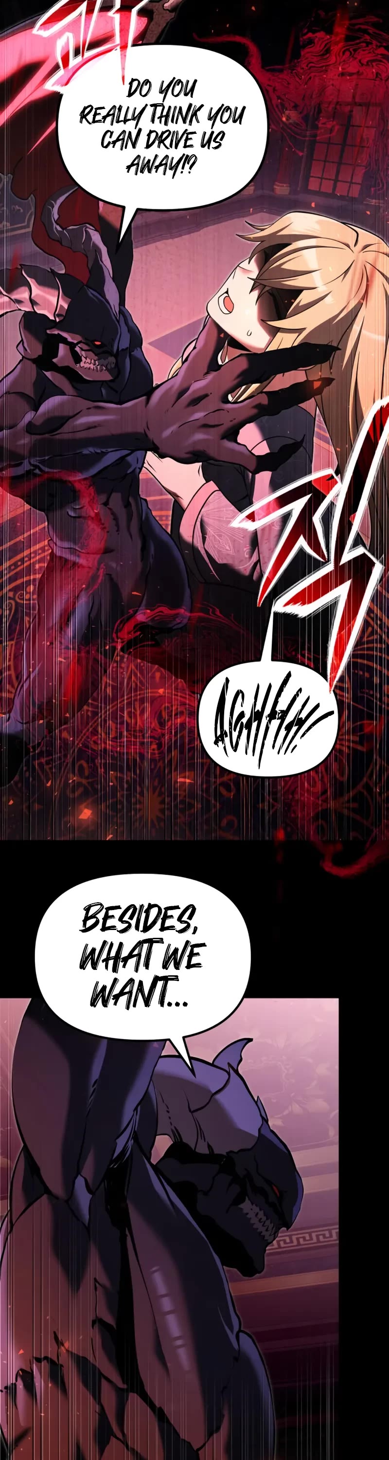 Terminally-Ill Genius Dark Knight chapter 94 page 29