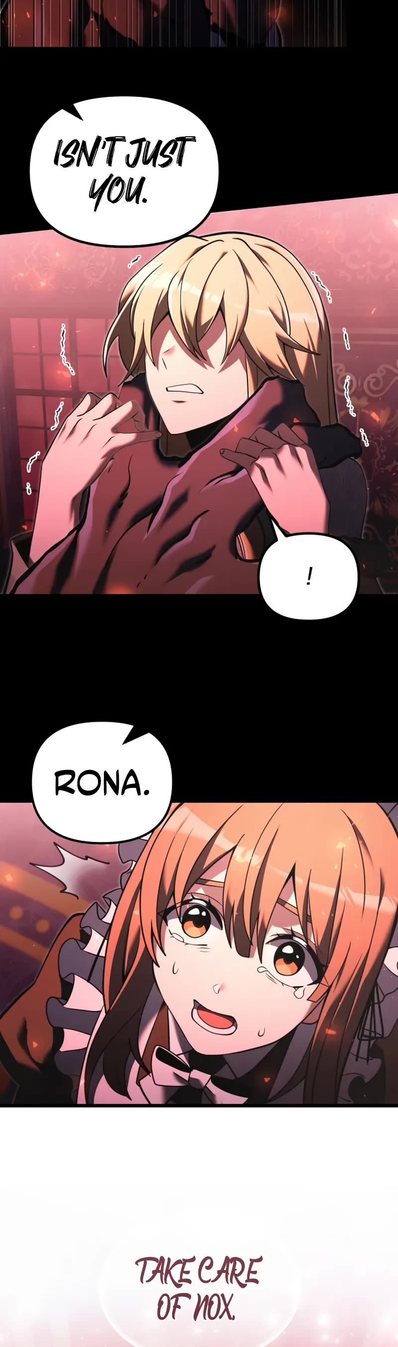 Terminally-Ill Genius Dark Knight chapter 94 page 30