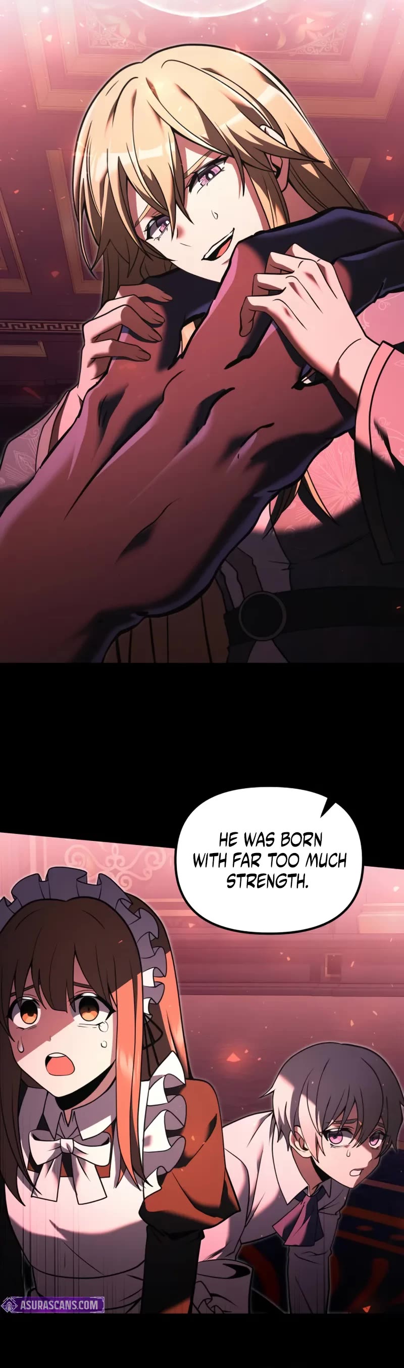 Terminally-Ill Genius Dark Knight chapter 94 page 31