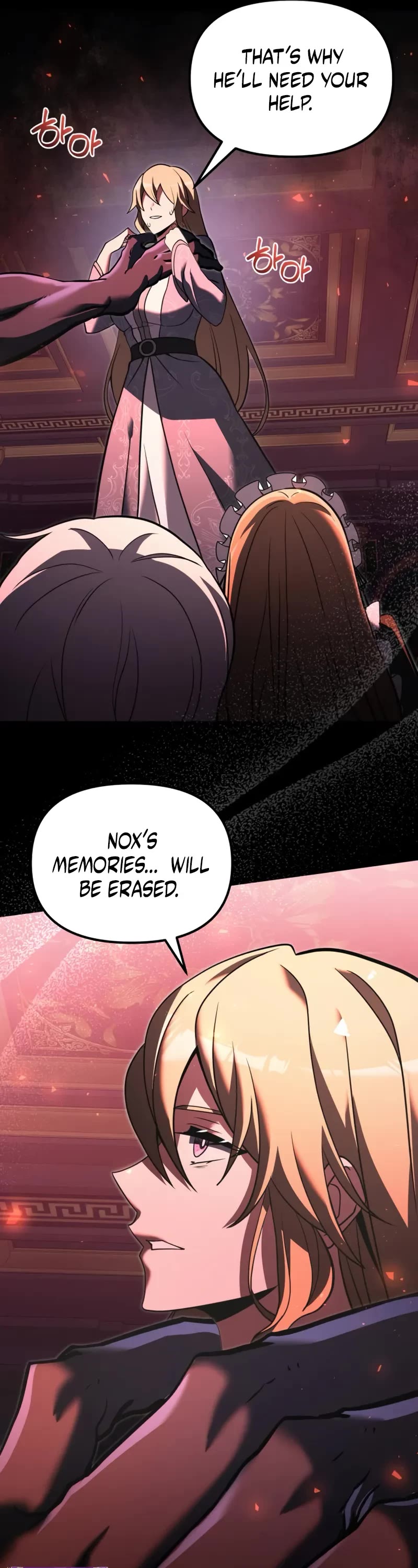 Terminally-Ill Genius Dark Knight chapter 94 page 32