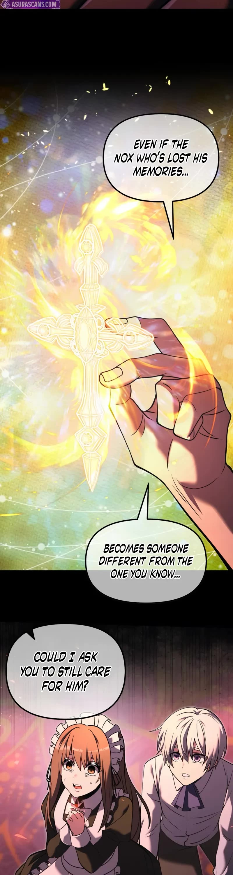 Terminally-Ill Genius Dark Knight chapter 94 page 33