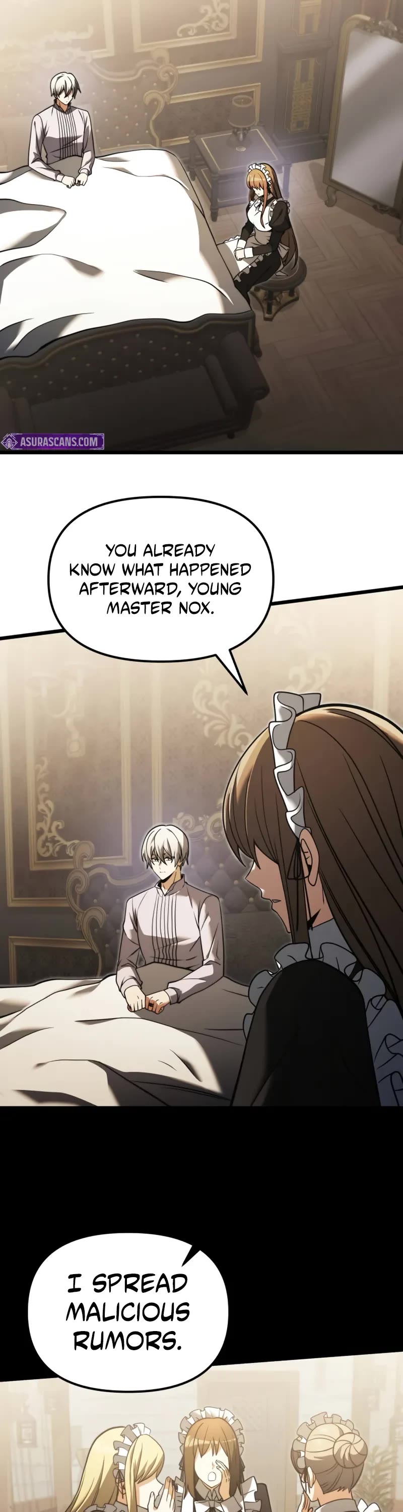 Terminally-Ill Genius Dark Knight chapter 94 page 37