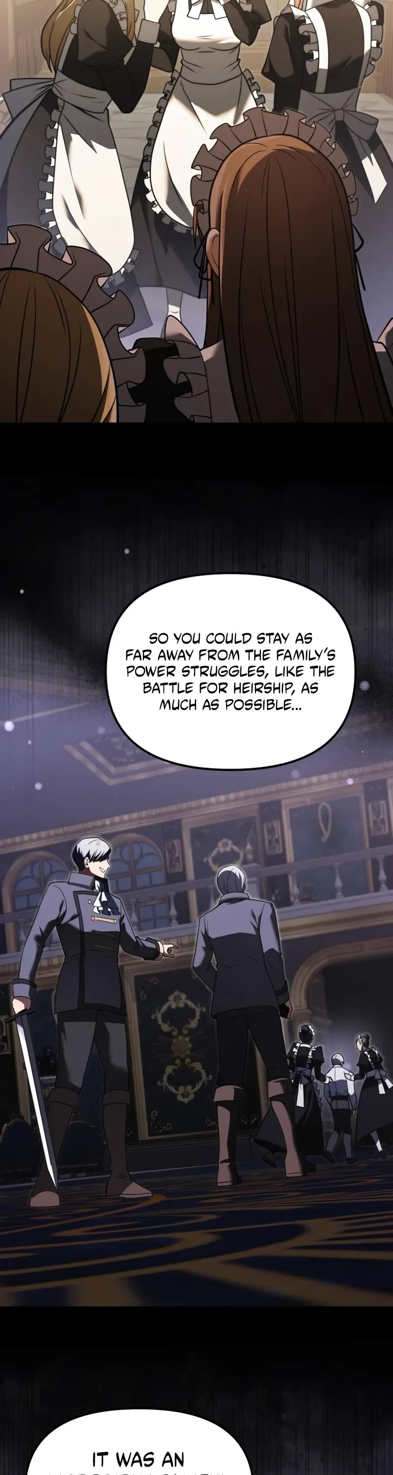 Terminally-Ill Genius Dark Knight chapter 94 page 38