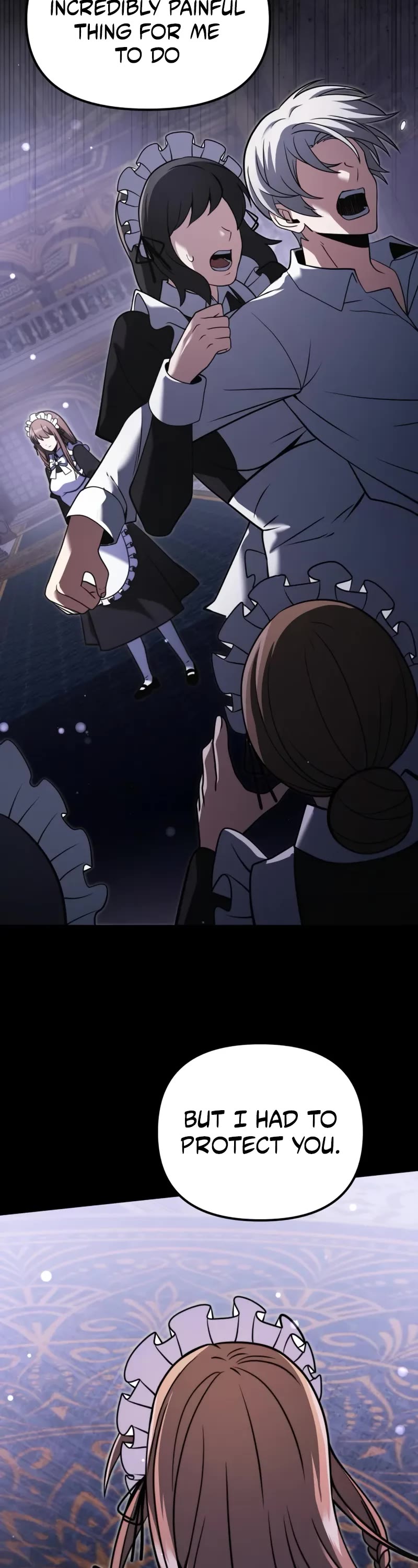 Terminally-Ill Genius Dark Knight chapter 94 page 39