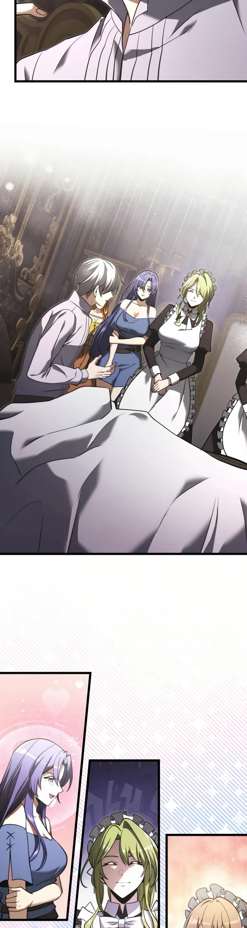 Terminally-Ill Genius Dark Knight chapter 94 page 4